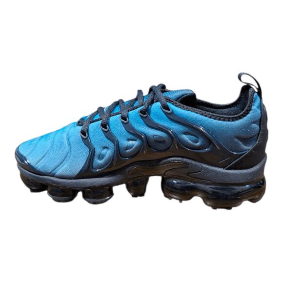 NIKE Air VaporMax Plus 'Obsidian' Running Shoes 8 - Picture 6 of 9